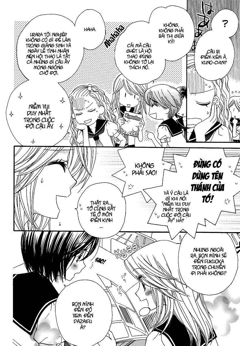 Girl Friends Chapter 22 - Trang 2