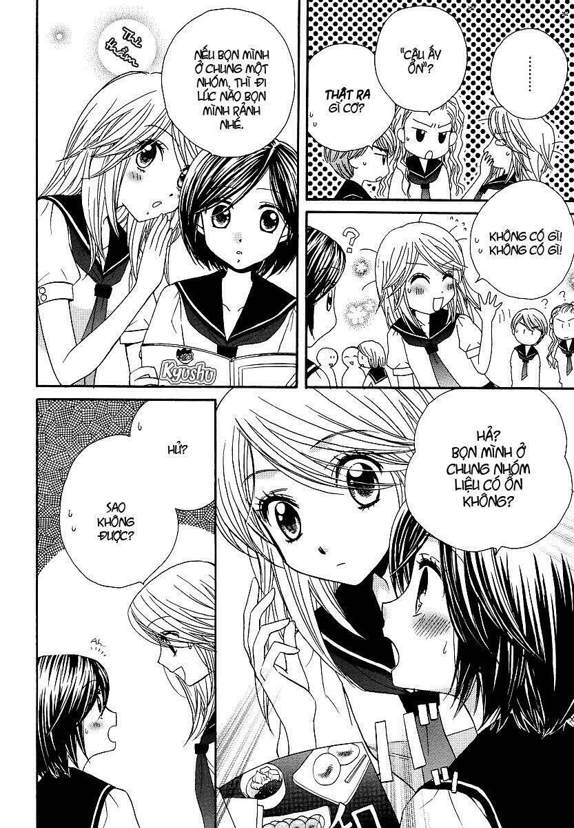 Girl Friends Chapter 22 - Trang 2