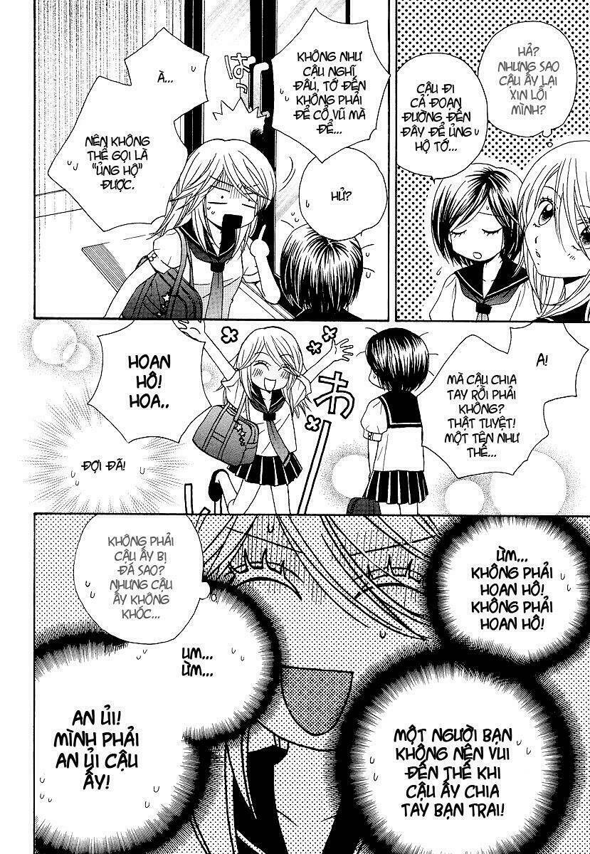 Girl Friends Chapter 21 - Trang 2