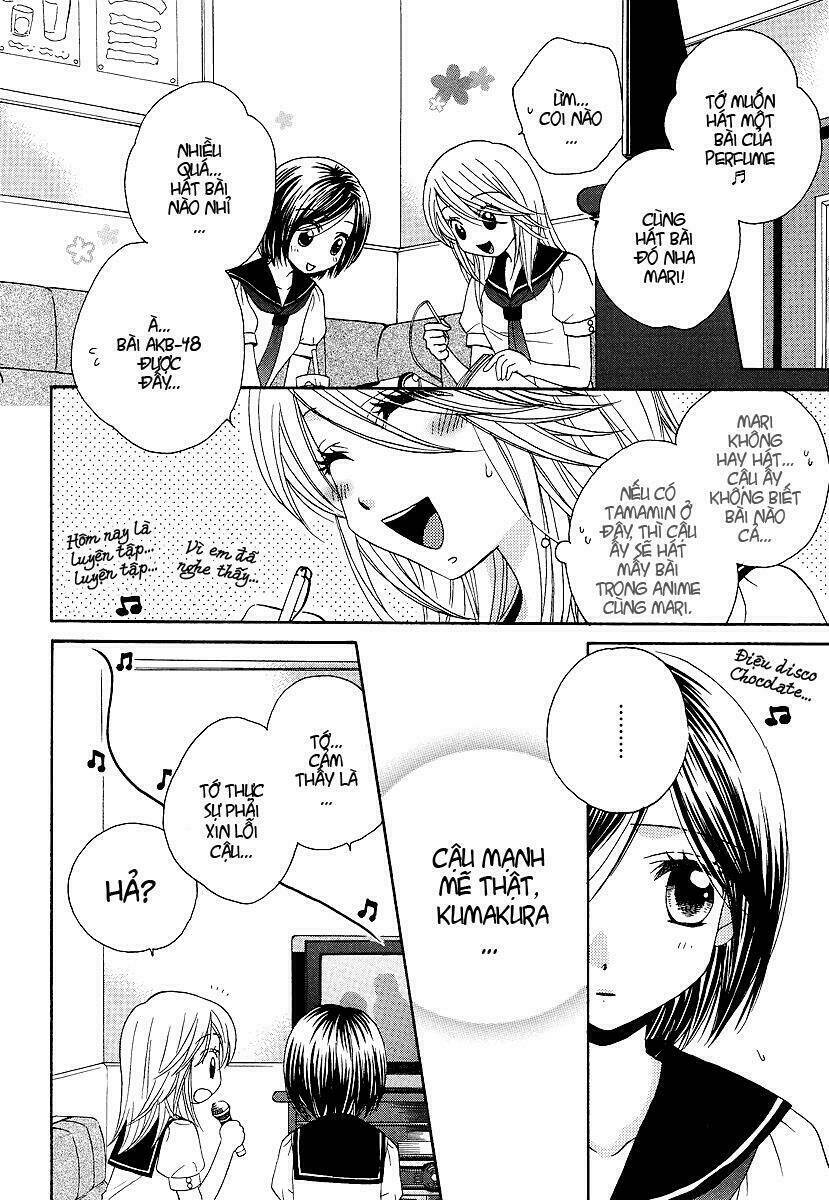 Girl Friends Chapter 21 - Trang 2