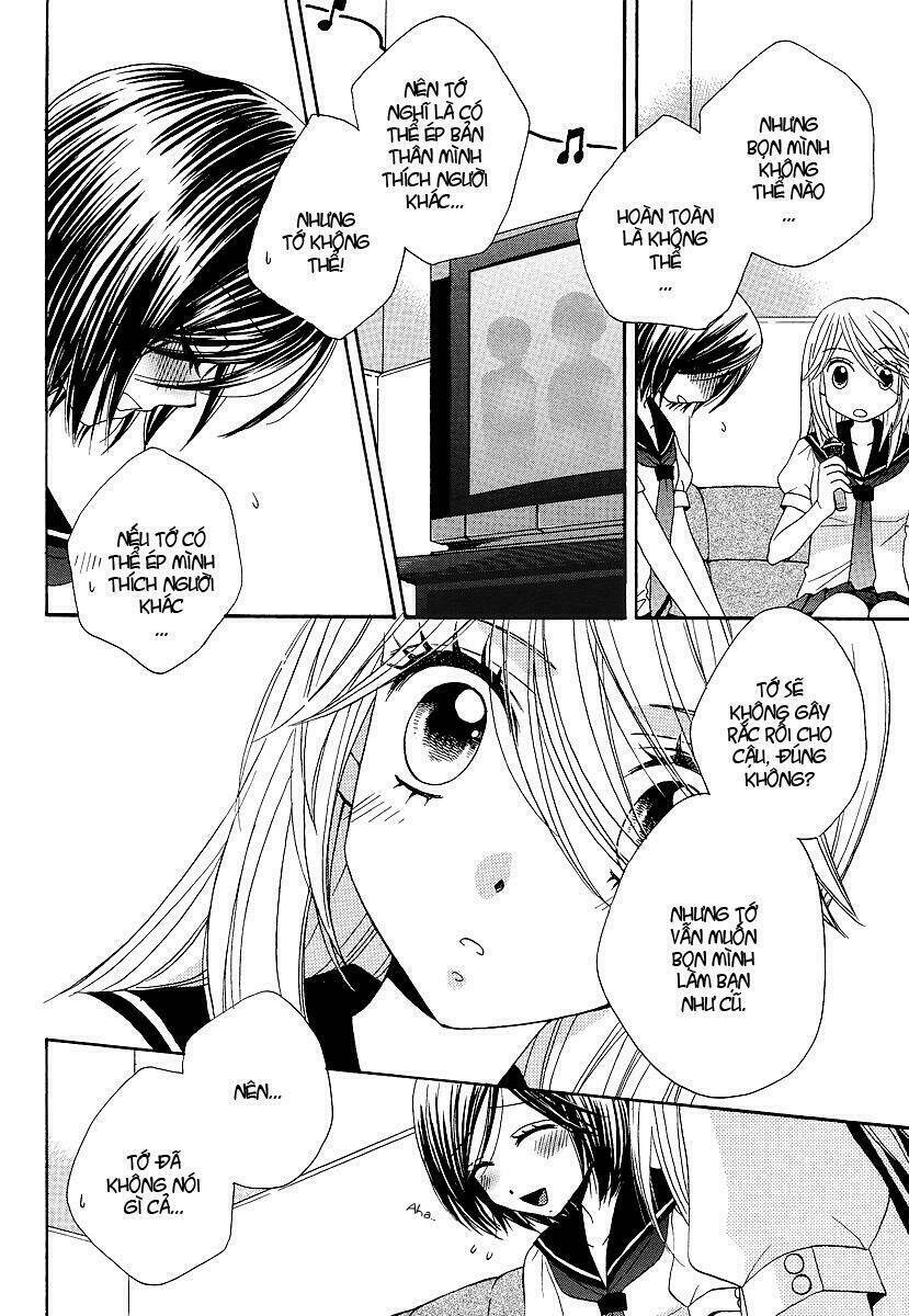 Girl Friends Chapter 21 - Trang 2