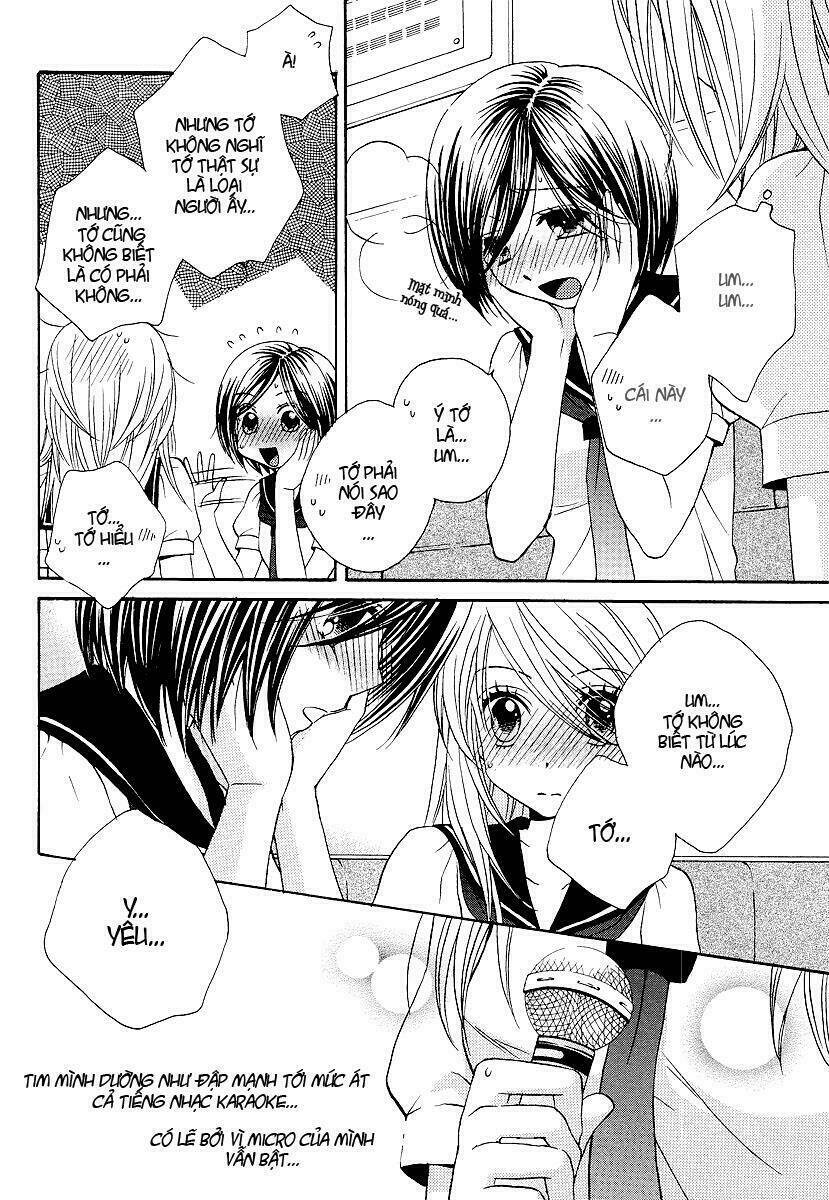 Girl Friends Chapter 21 - Trang 2