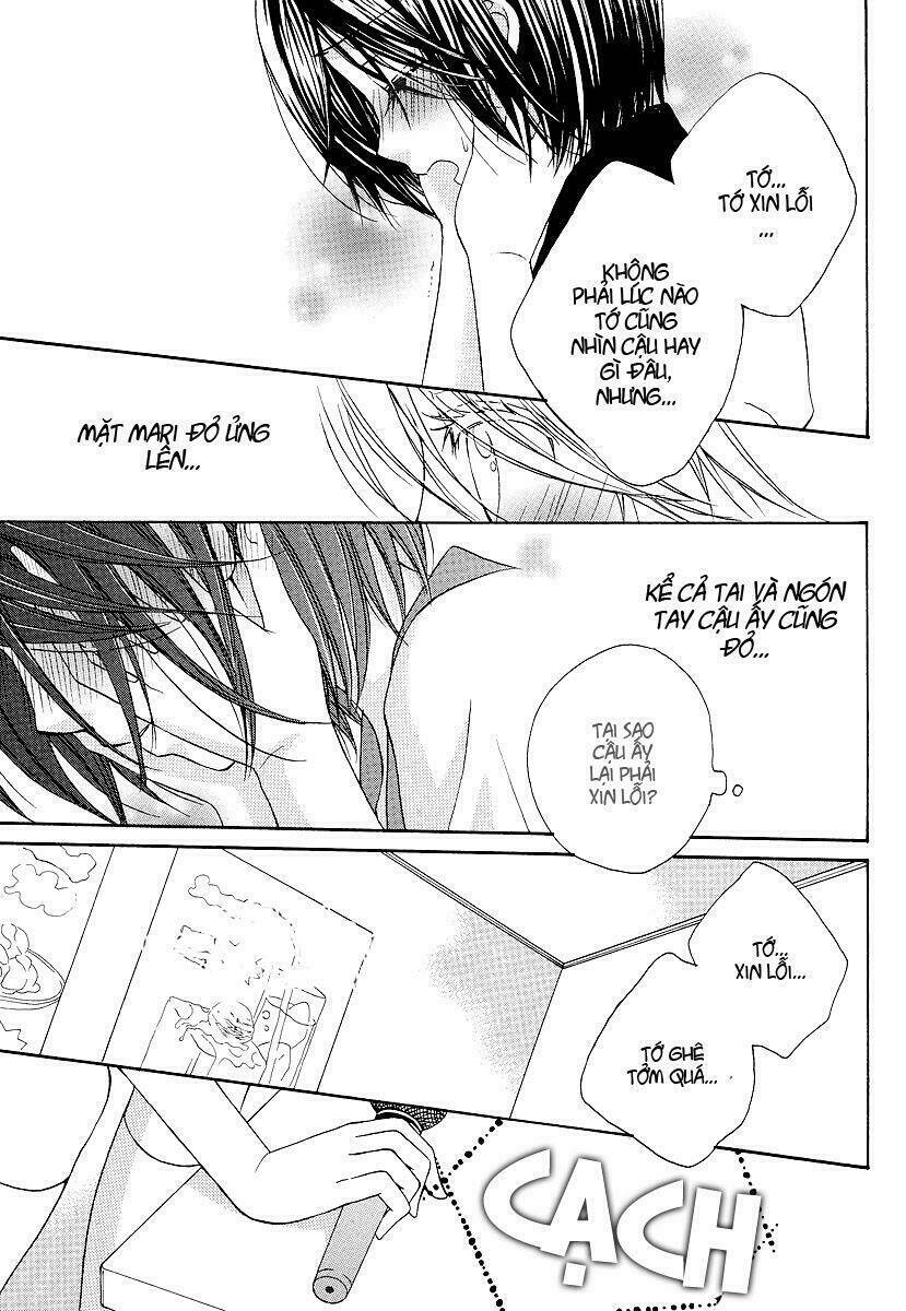 Girl Friends Chapter 21 - Trang 2