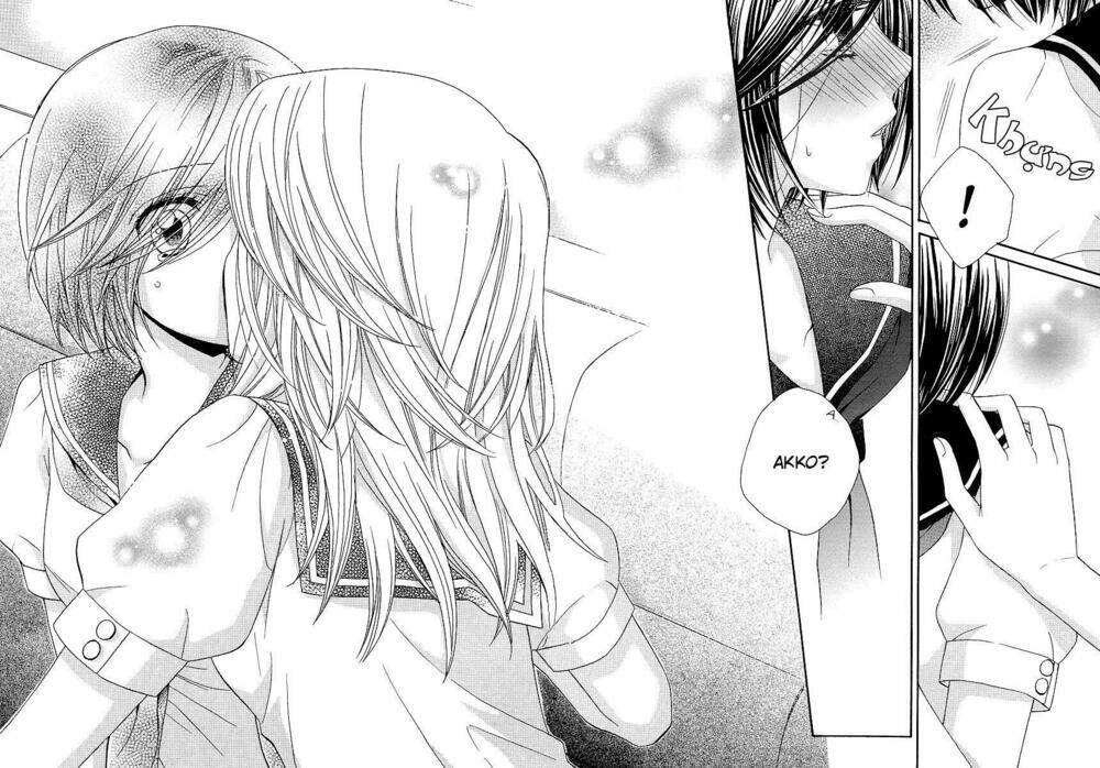 Girl Friends Chapter 21 - Trang 2