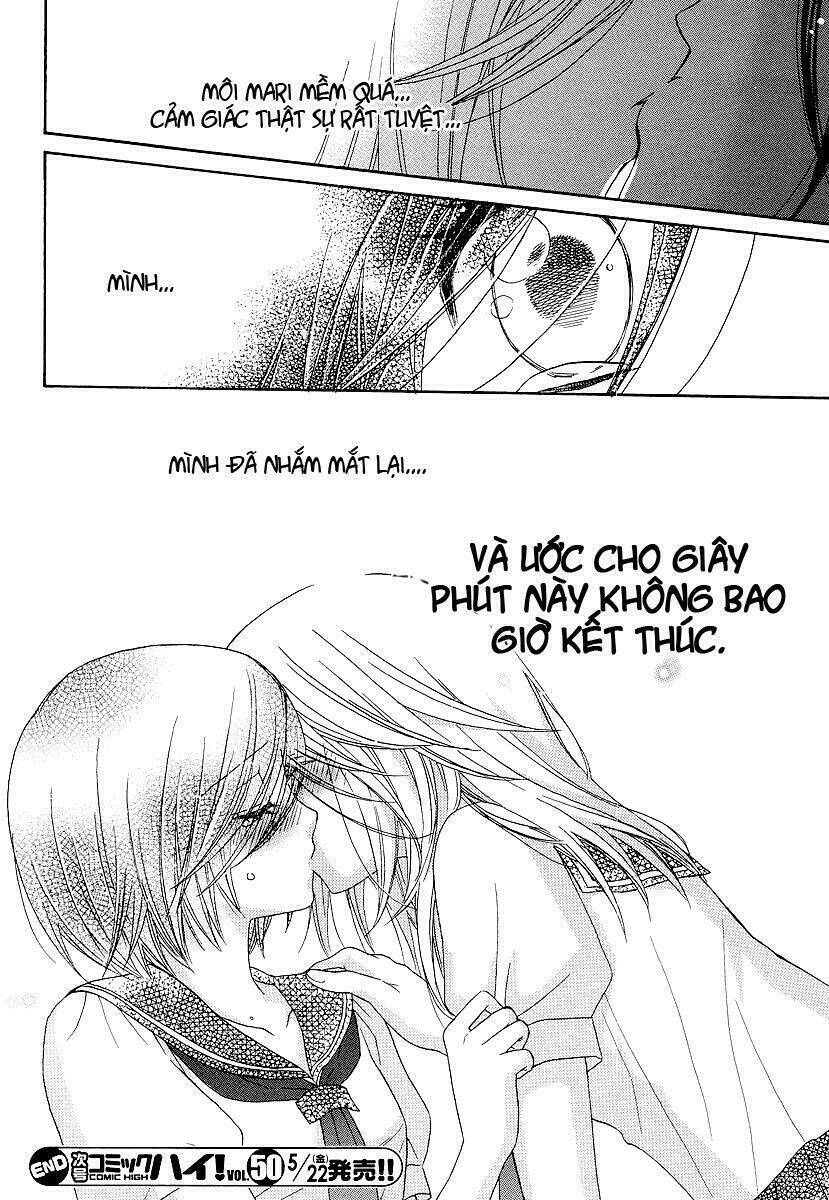 Girl Friends Chapter 21 - Trang 2