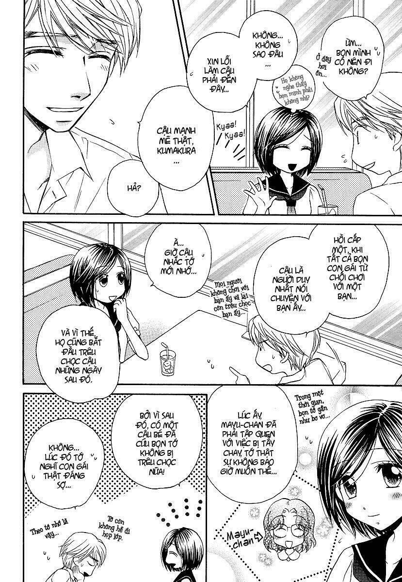 Girl Friends Chapter 21 - Trang 2