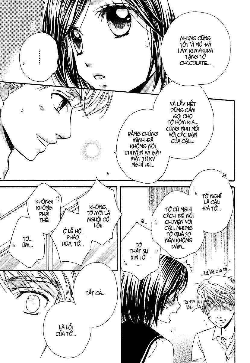 Girl Friends Chapter 21 - Trang 2