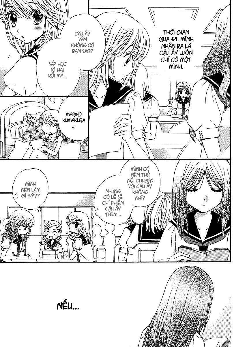 Girl Friends Chapter 20 - Trang 2