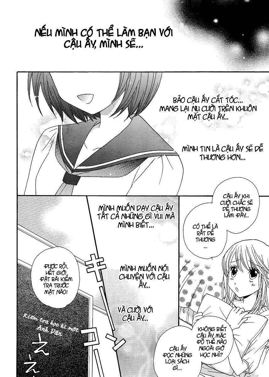 Girl Friends Chapter 20 - Trang 2