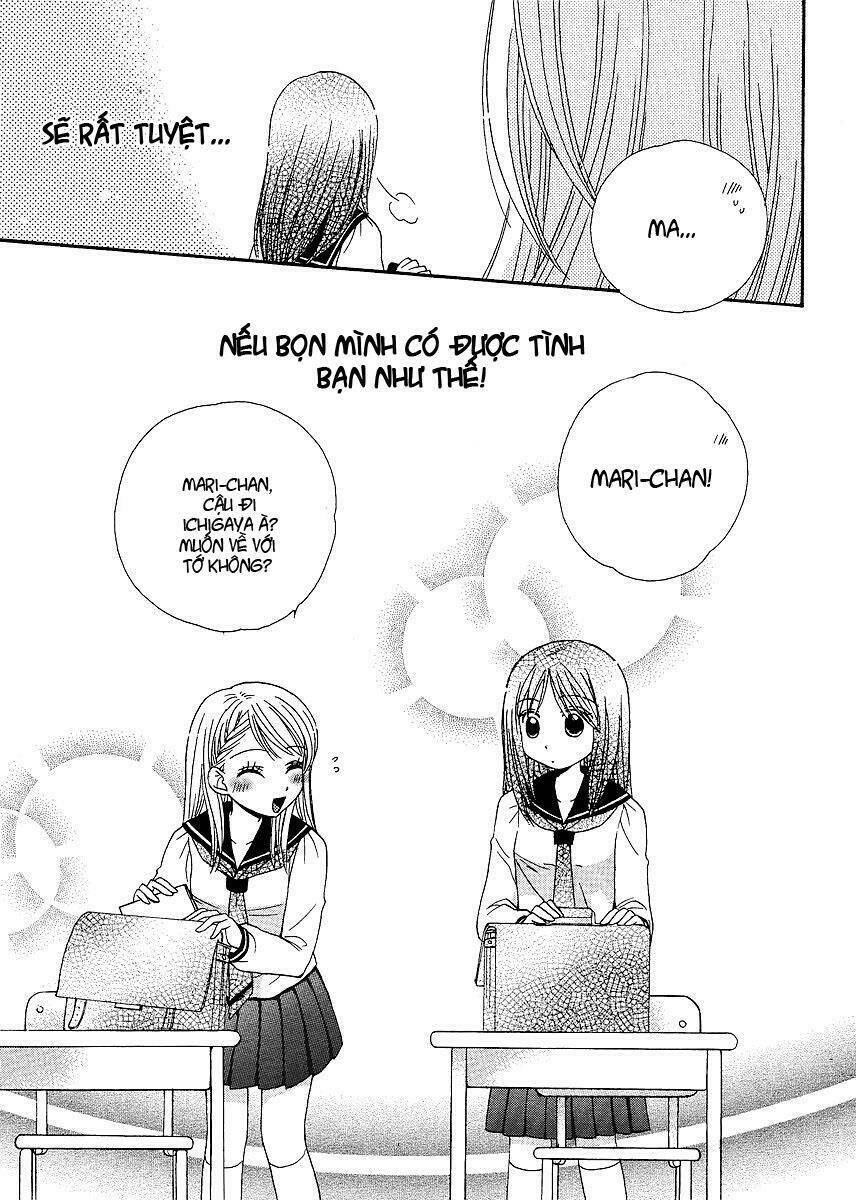 Girl Friends Chapter 20 - Trang 2