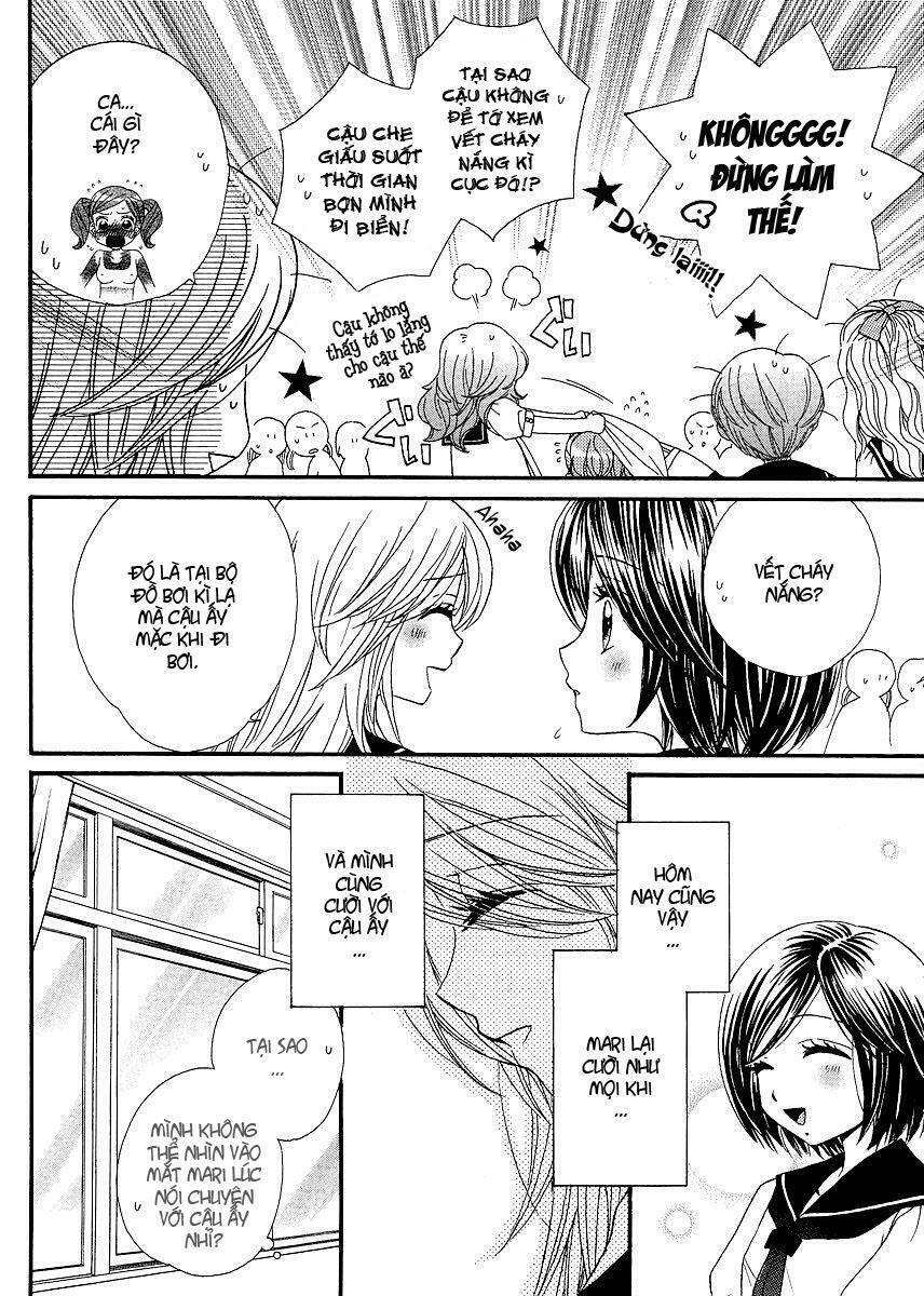 Girl Friends Chapter 20 - Trang 2