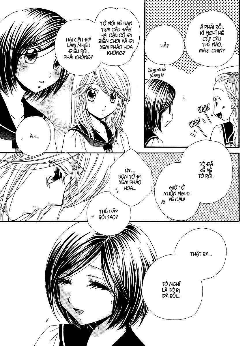 Girl Friends Chapter 20 - Trang 2