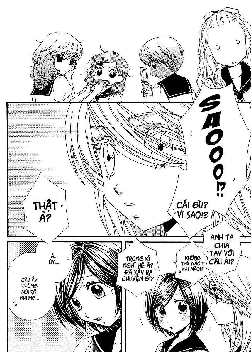 Girl Friends Chapter 20 - Trang 2