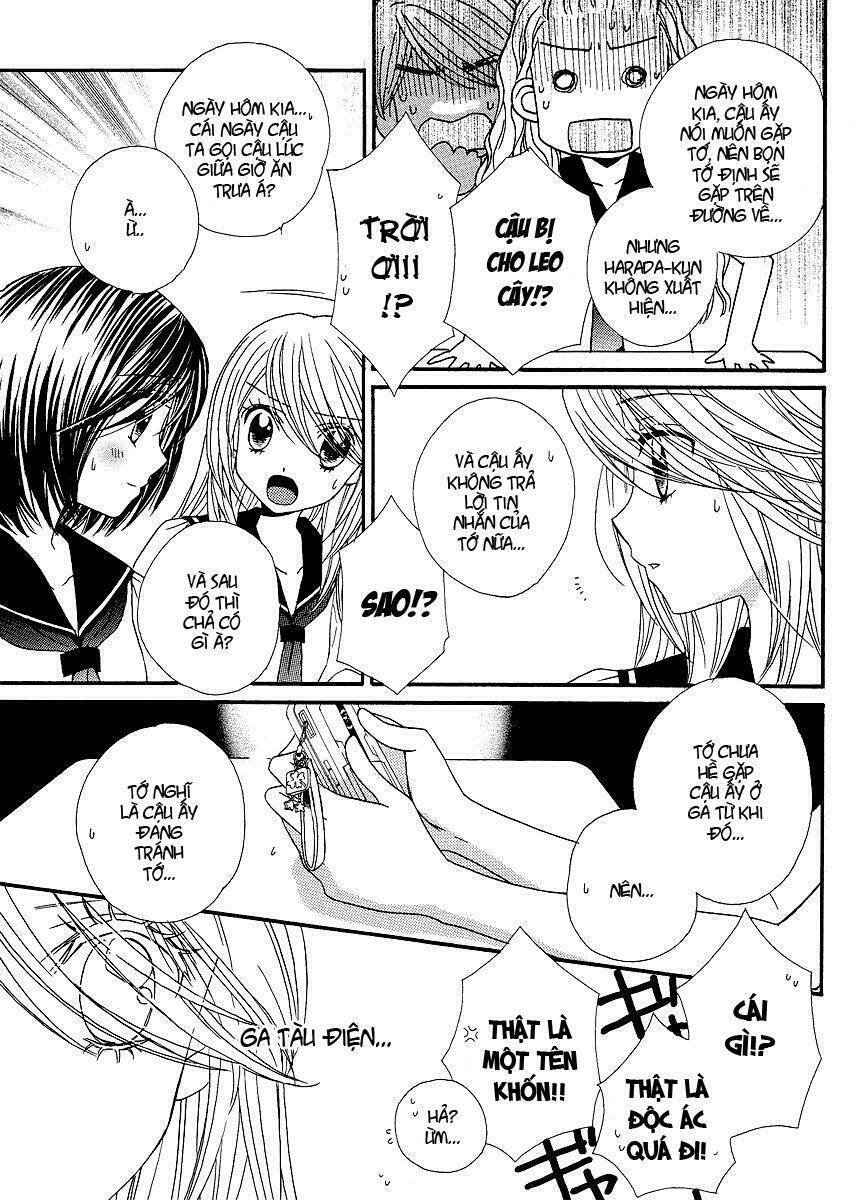 Girl Friends Chapter 20 - Trang 2