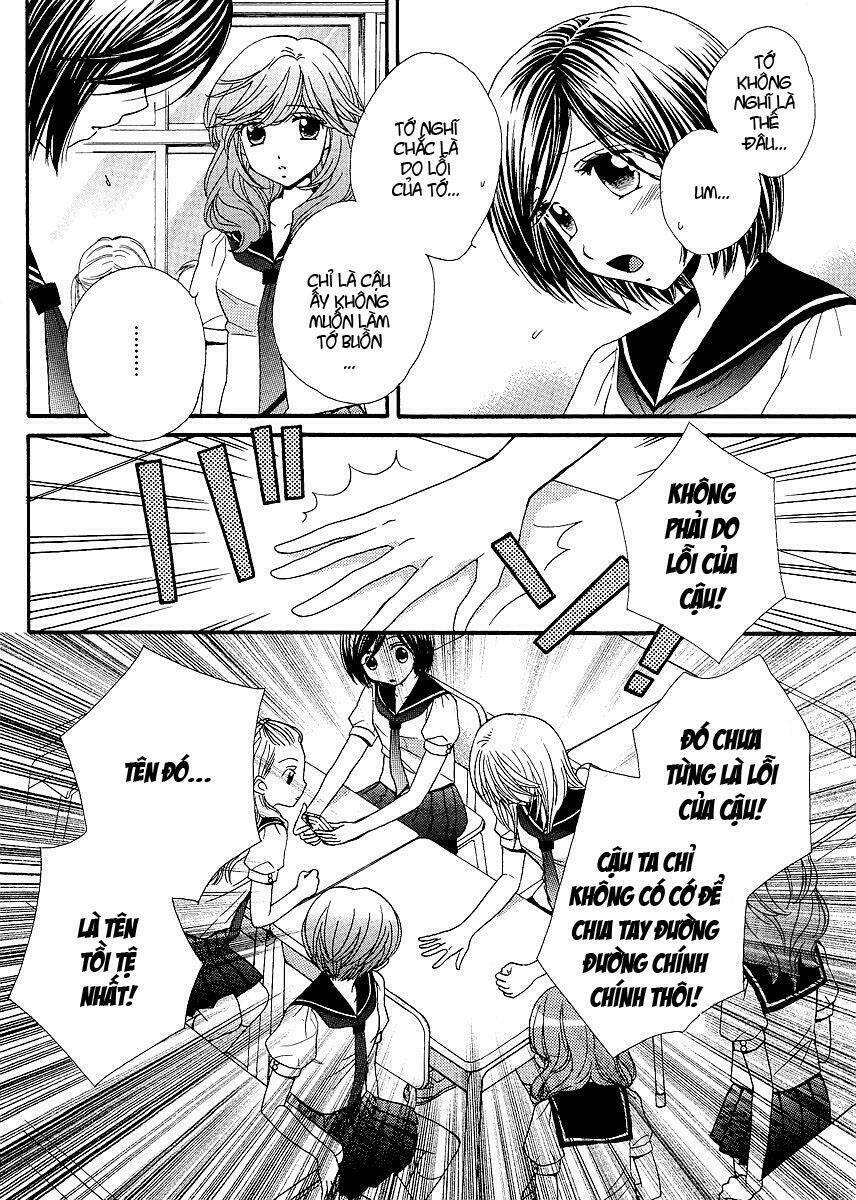 Girl Friends Chapter 20 - Trang 2