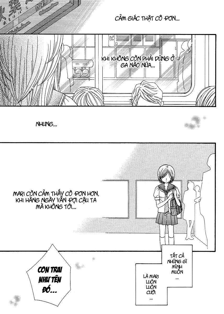 Girl Friends Chapter 20 - Trang 2