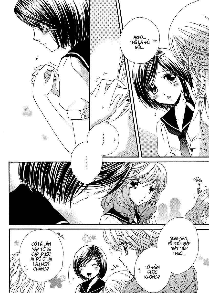 Girl Friends Chapter 20 - Trang 2