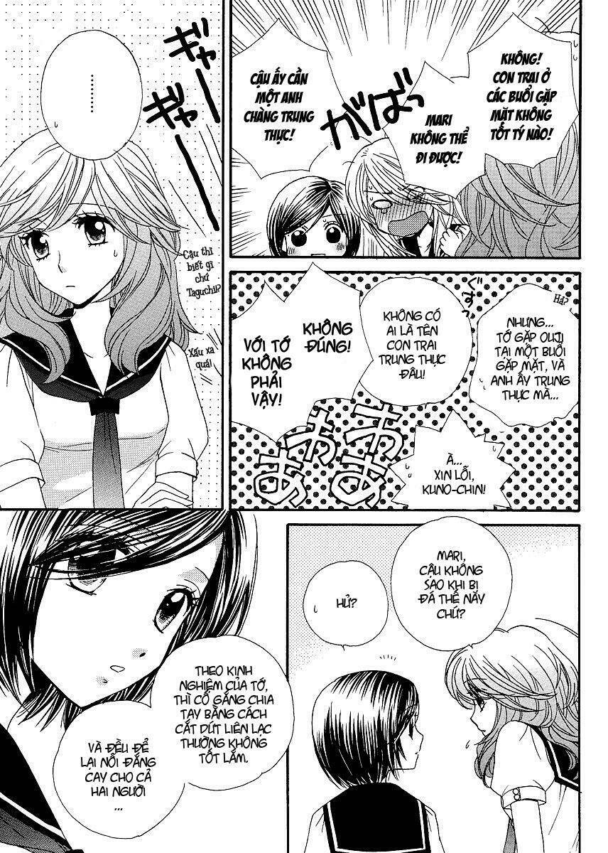 Girl Friends Chapter 20 - Trang 2