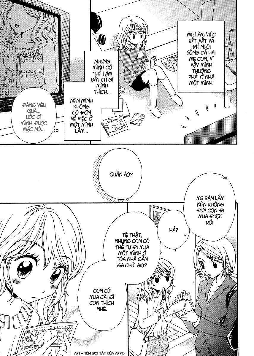 Girl Friends Chapter 20 - Trang 2