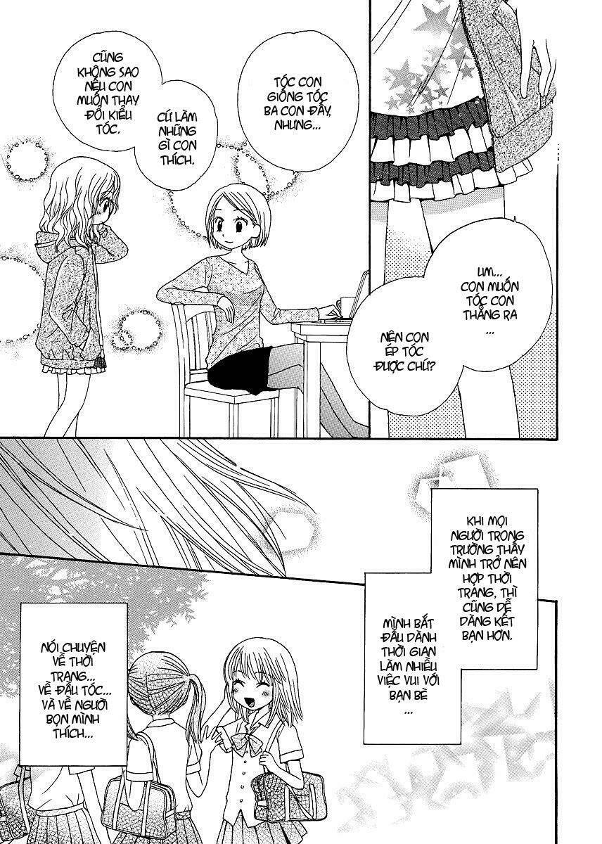 Girl Friends Chapter 20 - Trang 2