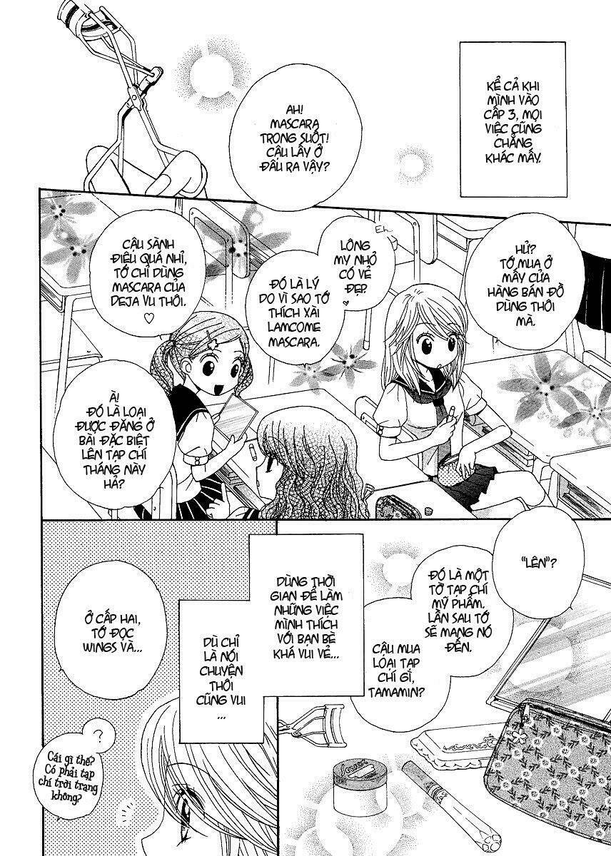 Girl Friends Chapter 20 - Trang 2