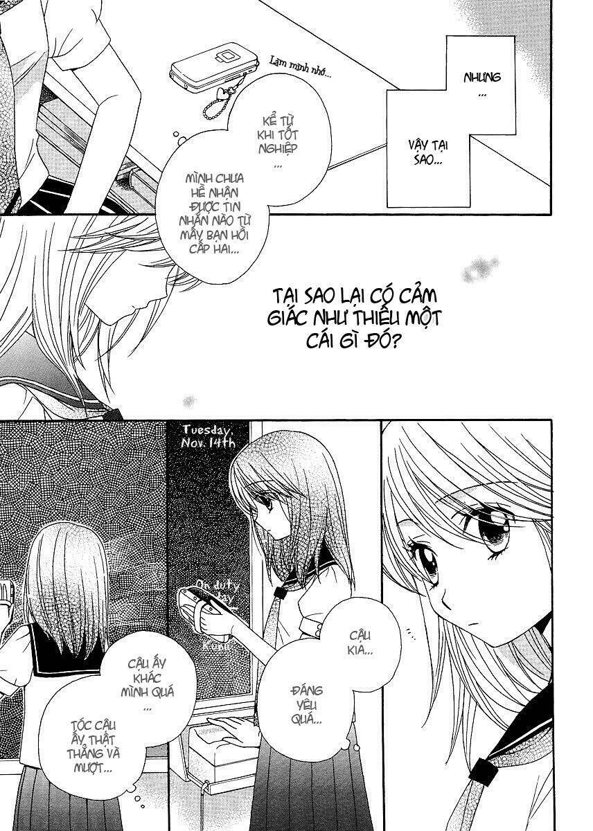 Girl Friends Chapter 20 - Trang 2