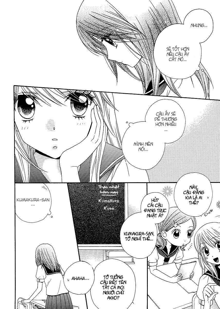 Girl Friends Chapter 20 - Trang 2