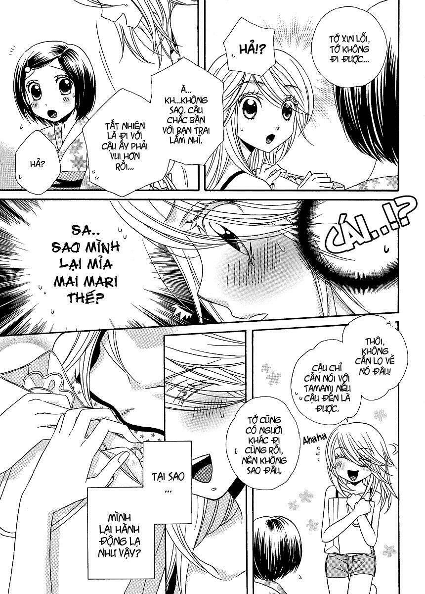 Girl Friends Chapter 19 - Trang 2