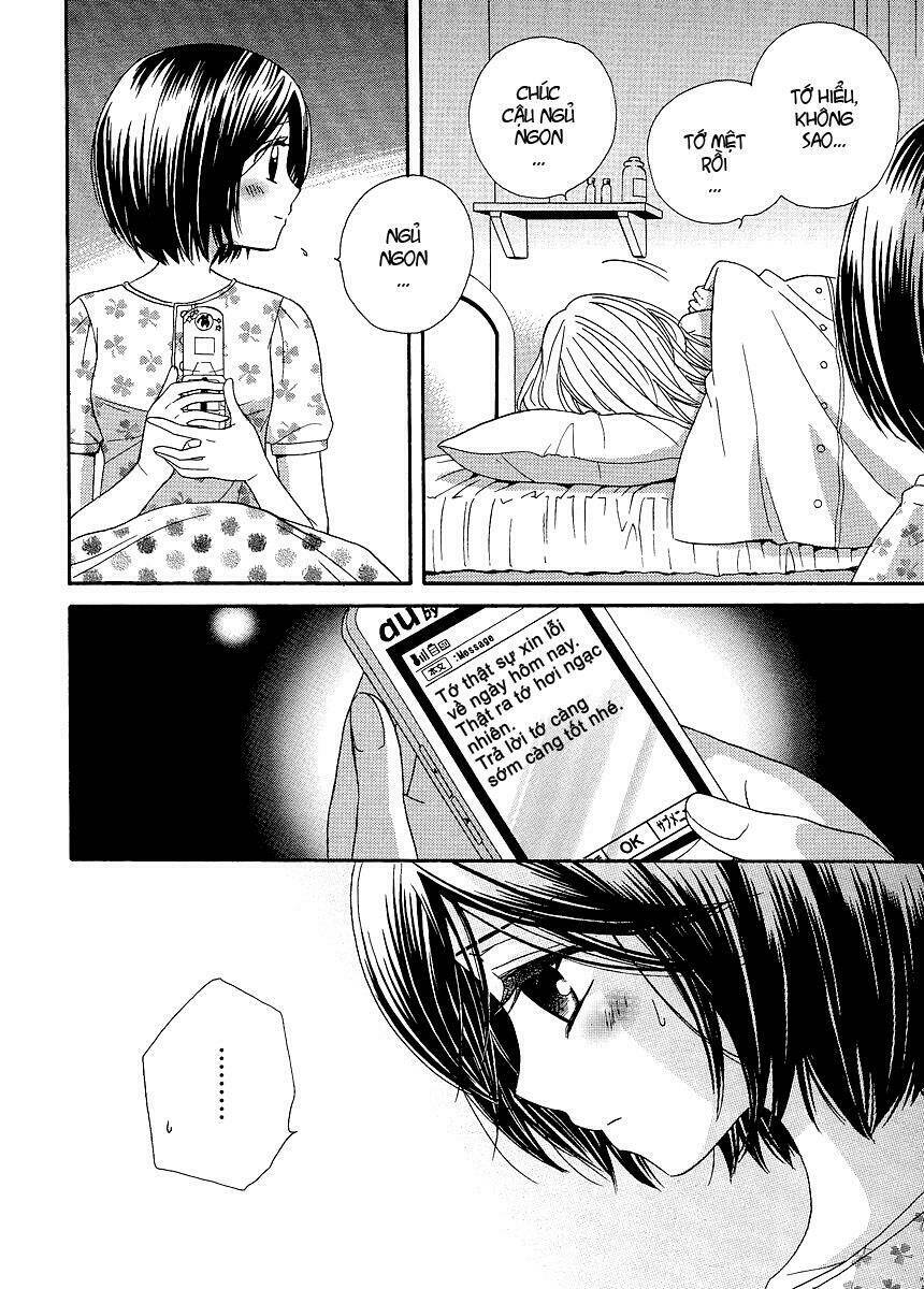 Girl Friends Chapter 19 - Trang 2