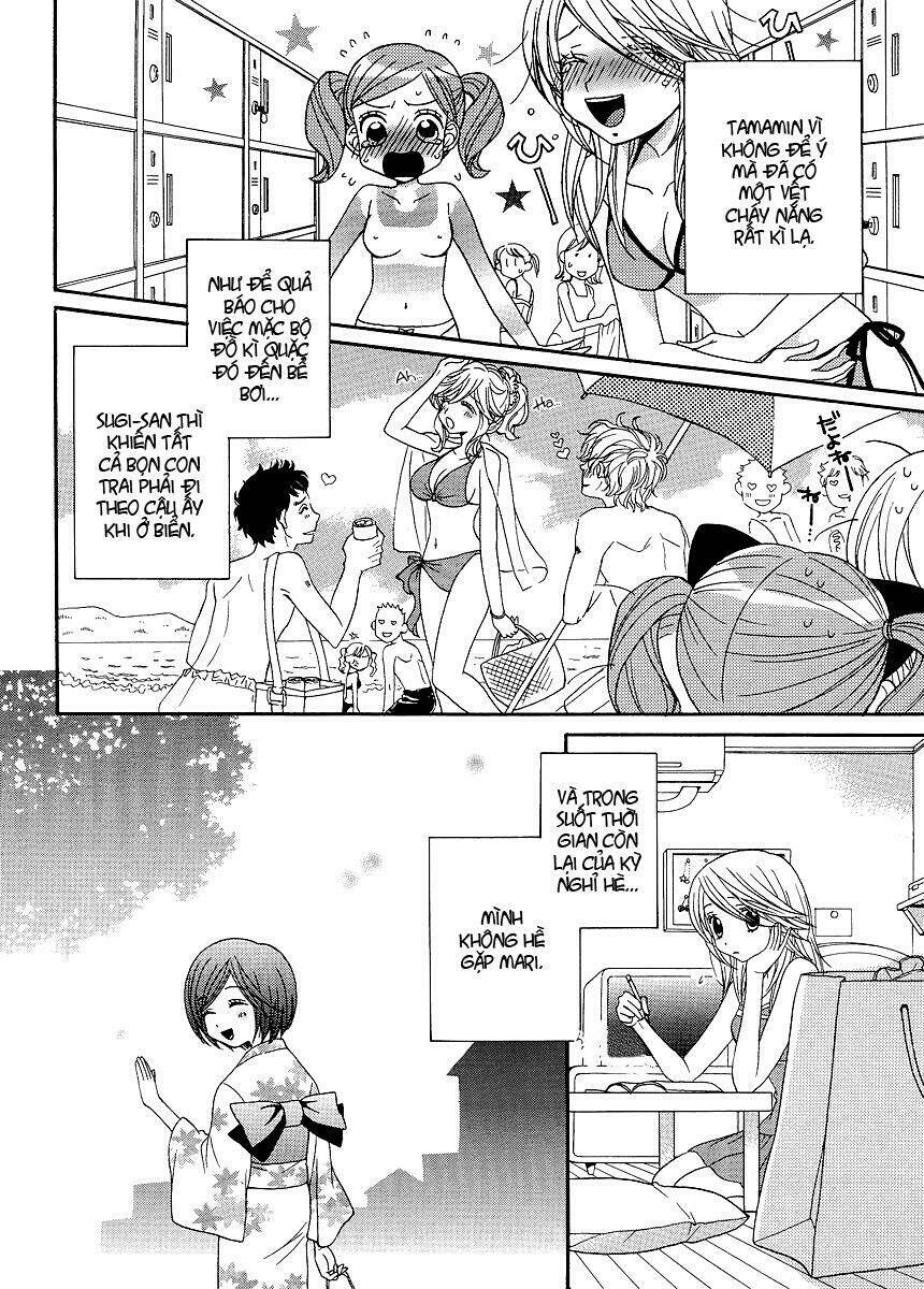 Girl Friends Chapter 19 - Trang 2