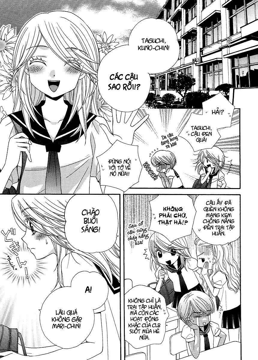 Girl Friends Chapter 19 - Trang 2