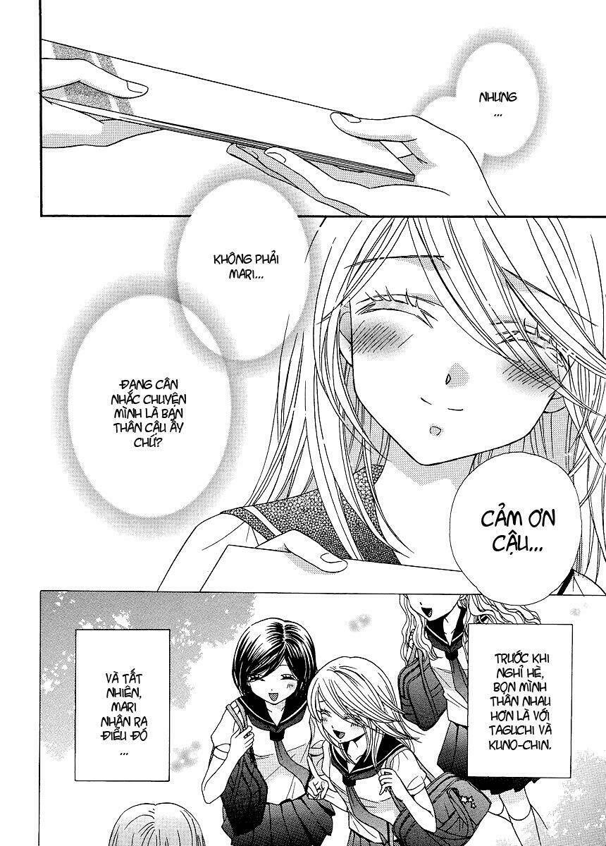 Girl Friends Chapter 19 - Trang 2