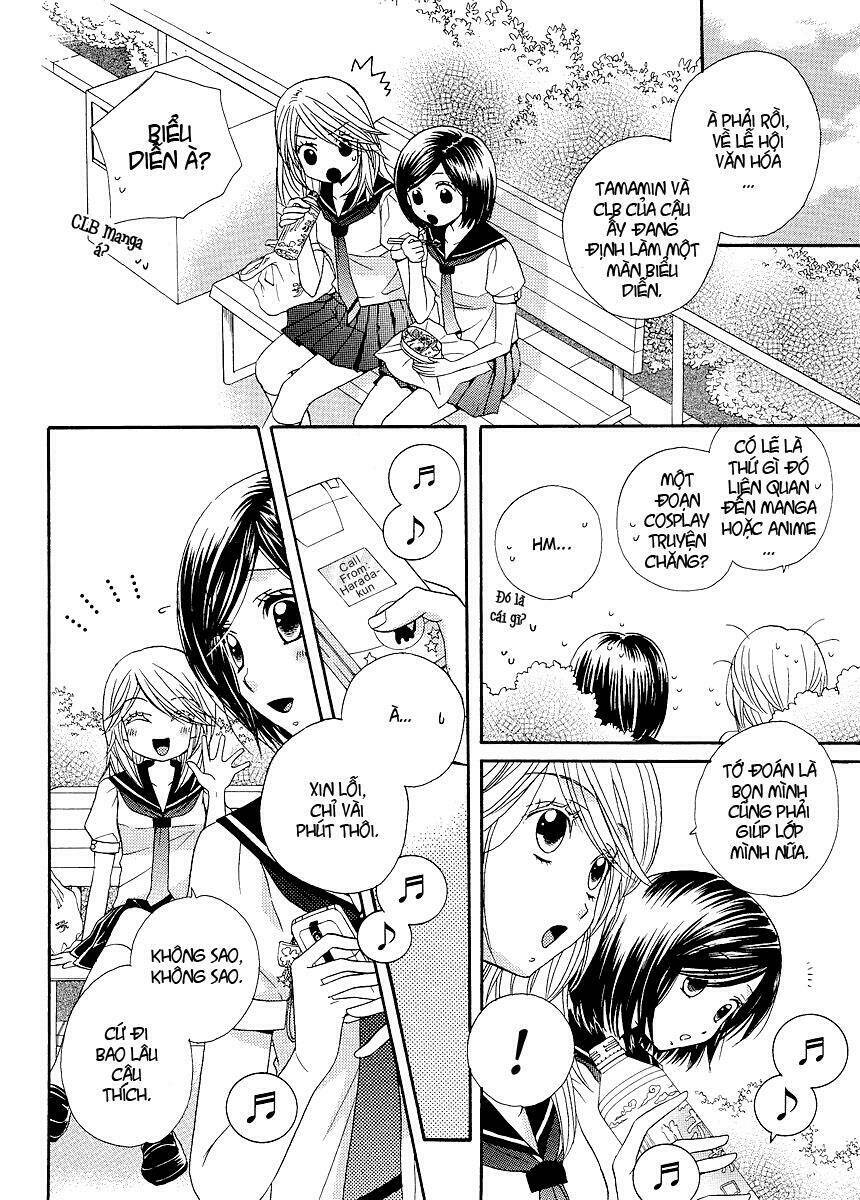 Girl Friends Chapter 19 - Trang 2