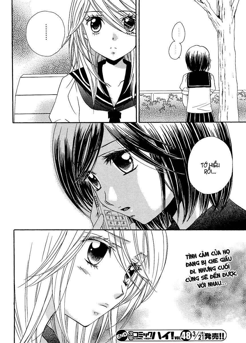 Girl Friends Chapter 19 - Trang 2