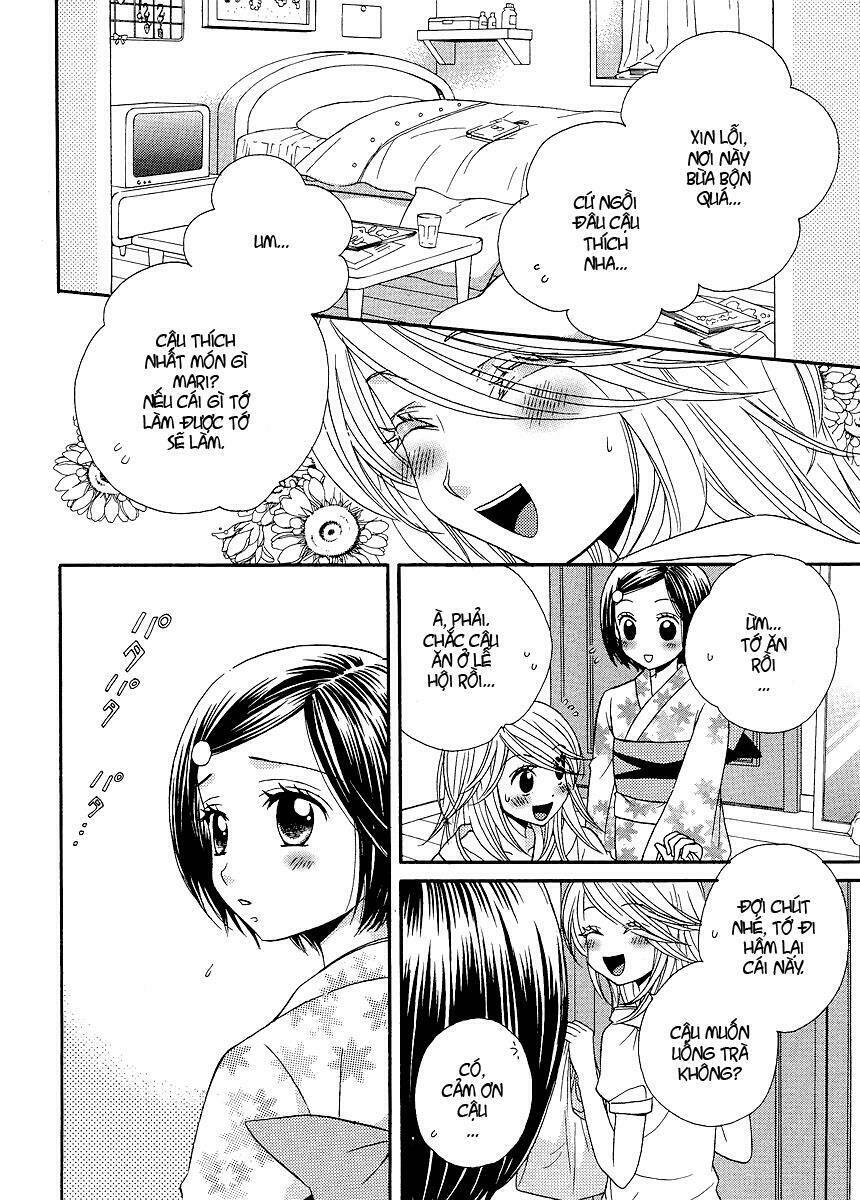 Girl Friends Chapter 19 - Trang 2