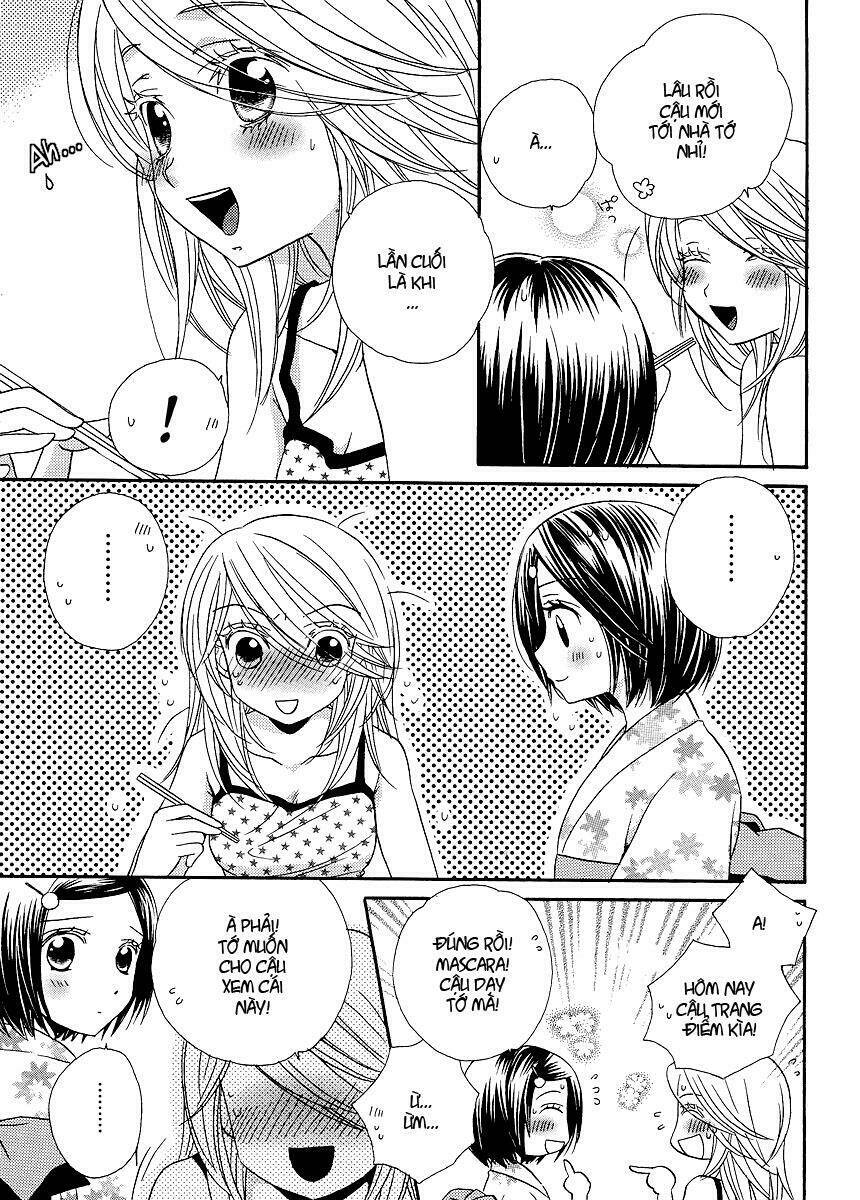 Girl Friends Chapter 19 - Trang 2