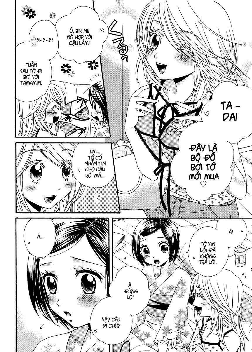 Girl Friends Chapter 19 - Trang 2