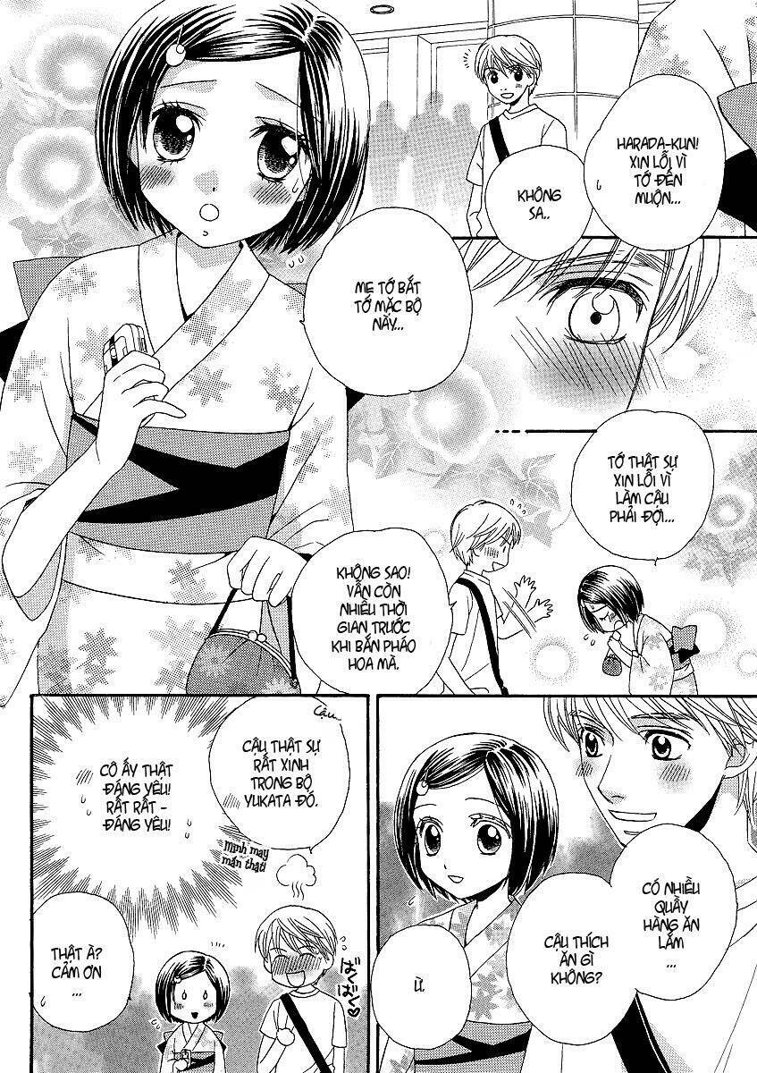 Girl Friends Chapter 18 - Trang 2