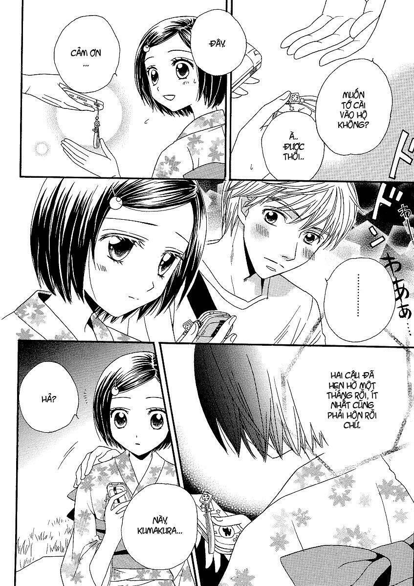 Girl Friends Chapter 18 - Trang 2