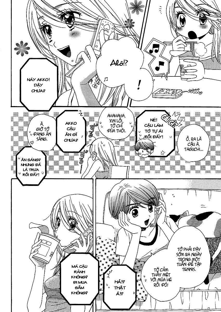 Girl Friends Chapter 17 - Trang 2