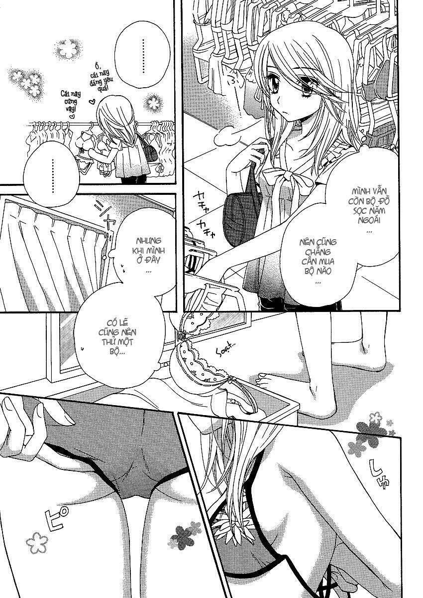 Girl Friends Chapter 17 - Trang 2