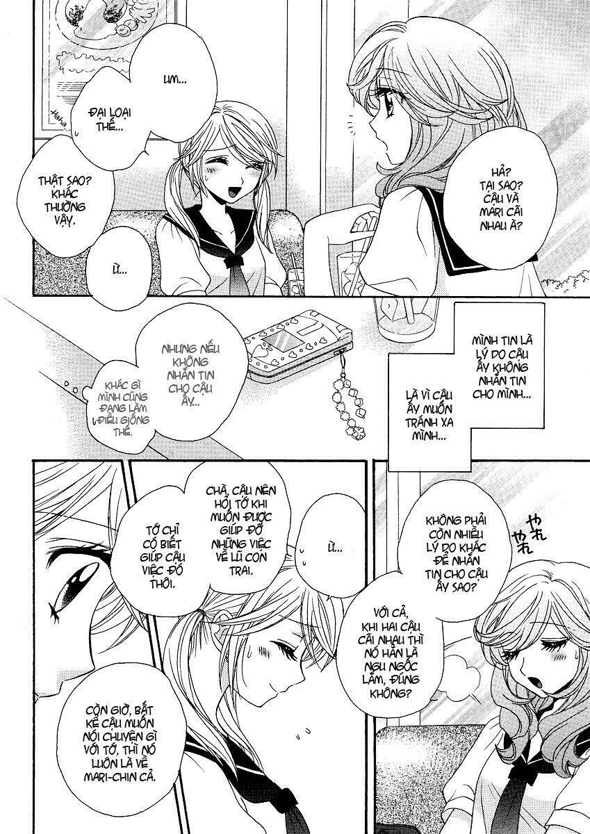 Girl Friends Chapter 15 - Trang 2