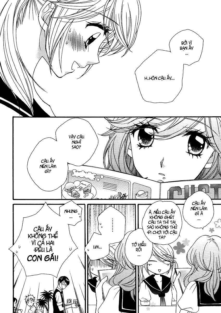 Girl Friends Chapter 15 - Trang 2