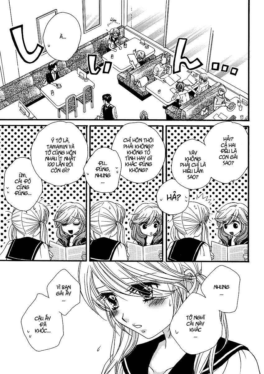 Girl Friends Chapter 15 - Trang 2