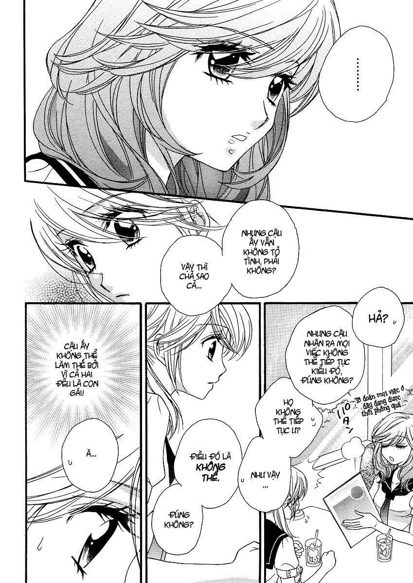 Girl Friends Chapter 15 - Trang 2