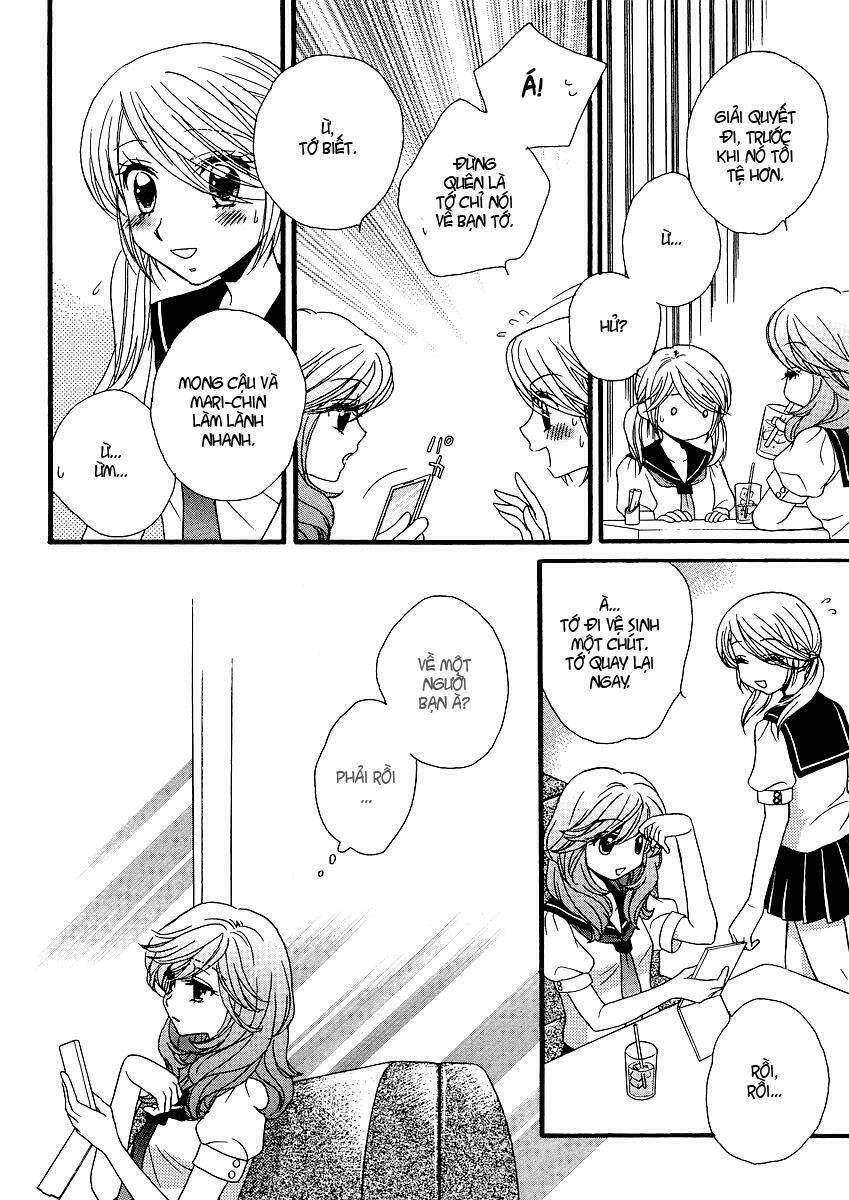 Girl Friends Chapter 15 - Trang 2