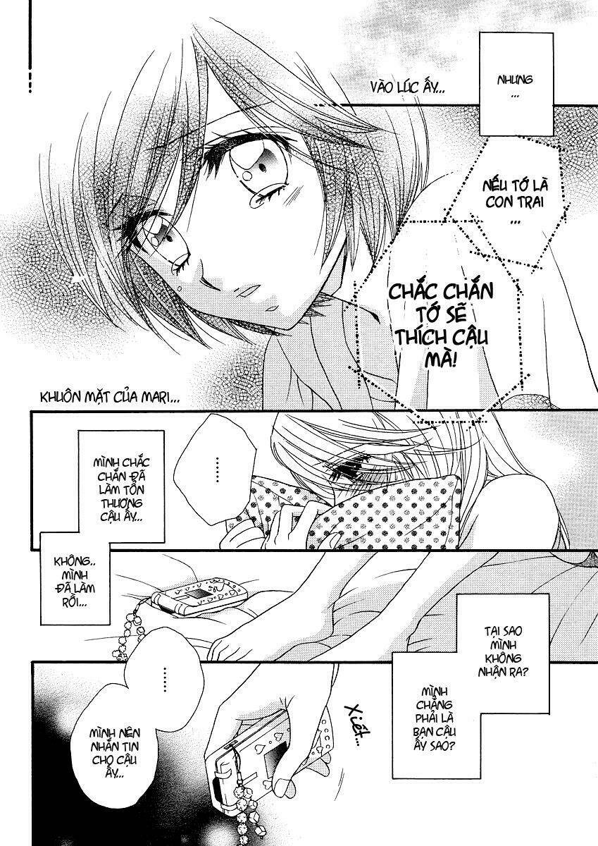 Girl Friends Chapter 15 - Trang 2