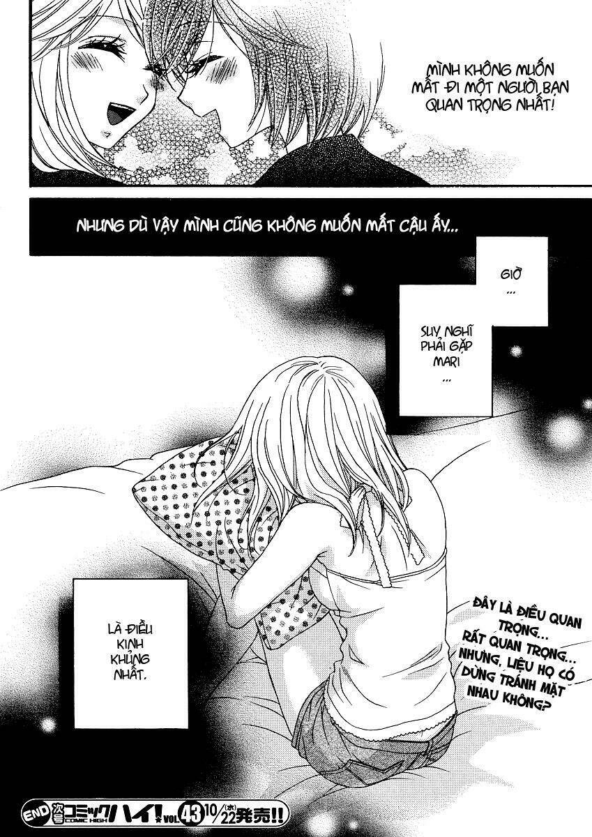 Girl Friends Chapter 15 - Trang 2