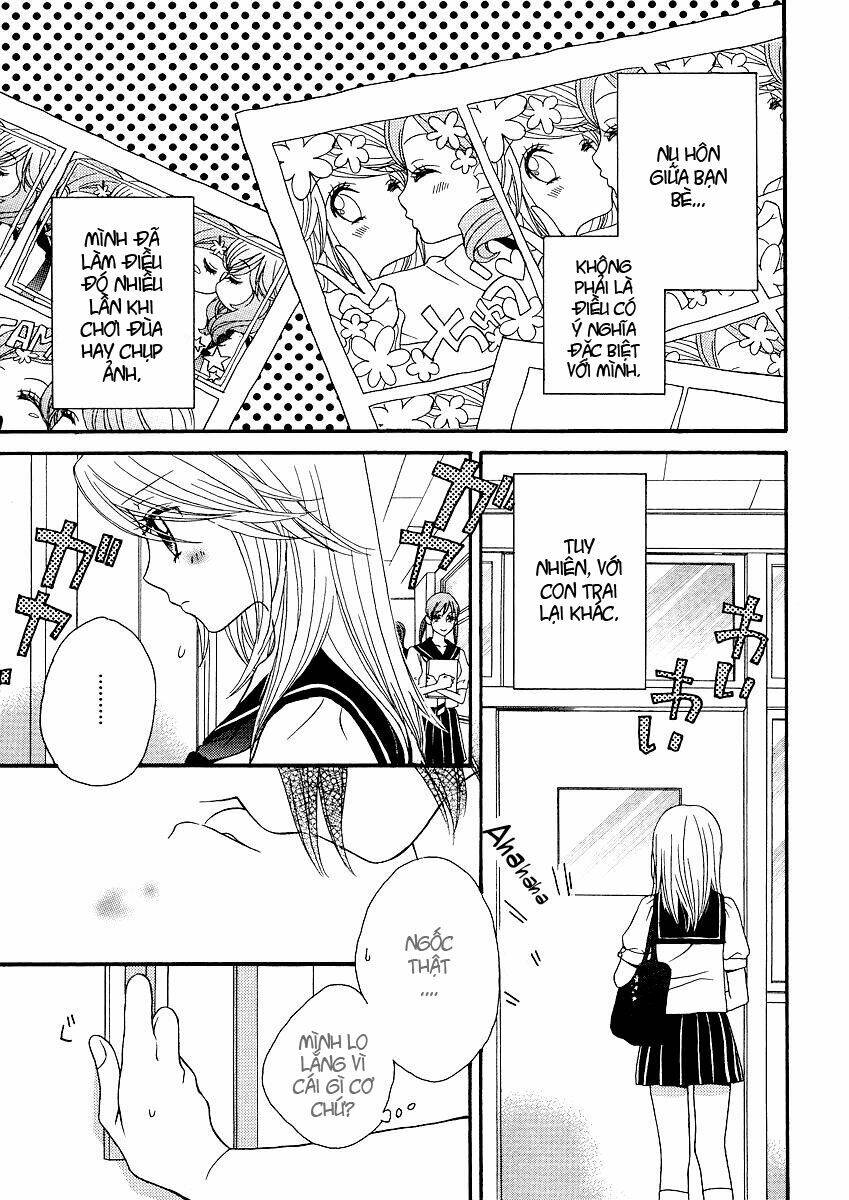 Girl Friends Chapter 15 - Trang 2