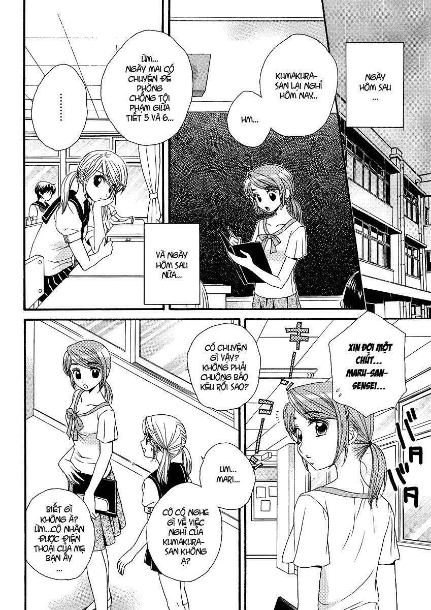 Girl Friends Chapter 15 - Trang 2